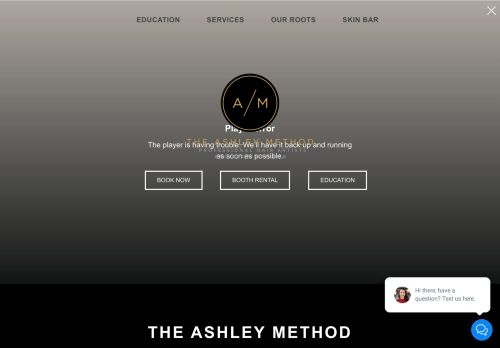 The Ashley Method capture - 2024-03-30 12:54:53