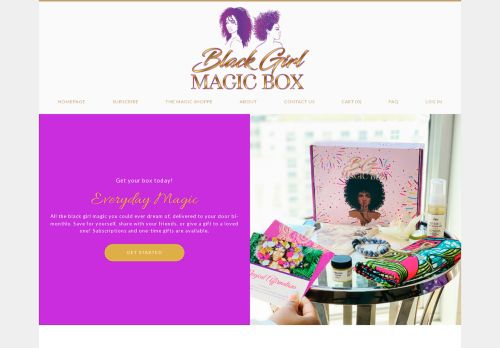 Black Girl Magic Box capture - 2024-03-30 13:04:22