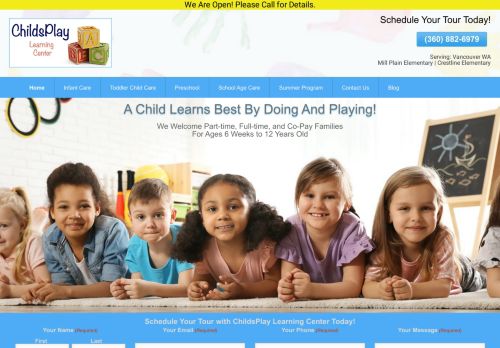 ChildsPlay Learning Center capture - 2024-03-30 13:53:43
