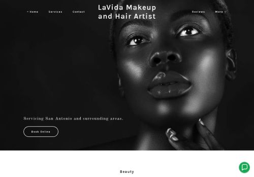 LaVida Frieson Makeup and Hair Artist capture - 2024-03-30 14:06:32