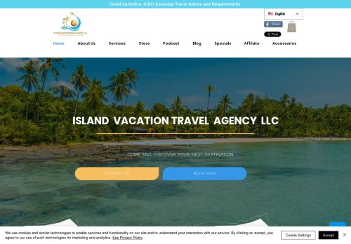 Island Vacation Travel Agency Llc capture - 2024-03-30 14:36:13