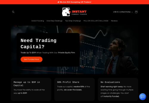 The Instant Funded Trader capture - 2024-03-30 17:51:08