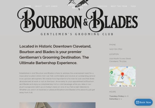 Bourbon and Blades capture - 2024-03-30 18:02:45