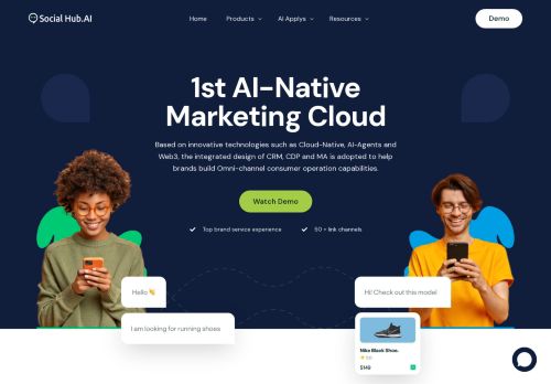 Social Hub.AI capture - 2024-03-30 19:30:29