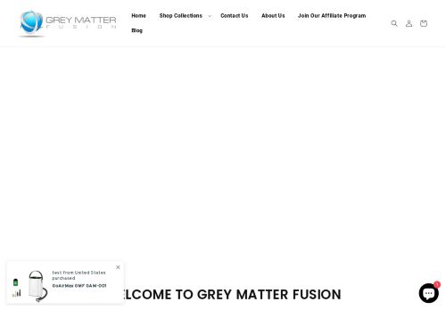 Grey Matter Fusion capture - 2024-03-30 20:03:43