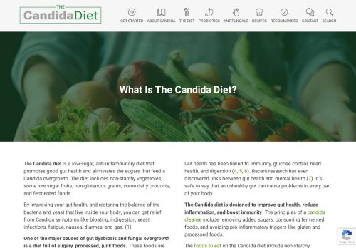 The Candida Diet capture - 2024-03-31 23:55:10