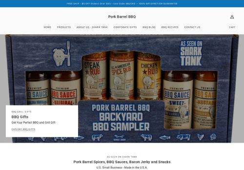 Pork Barrel BBQ capture - 2024-04-01 00:10:23