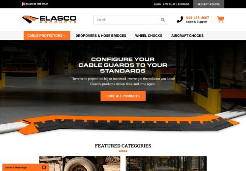 Elasco Products capture - 2024-04-01 01:09:46