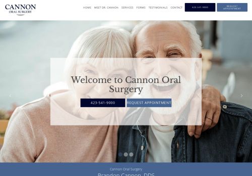 Cannon Oral Surgery capture - 2024-04-01 02:10:56