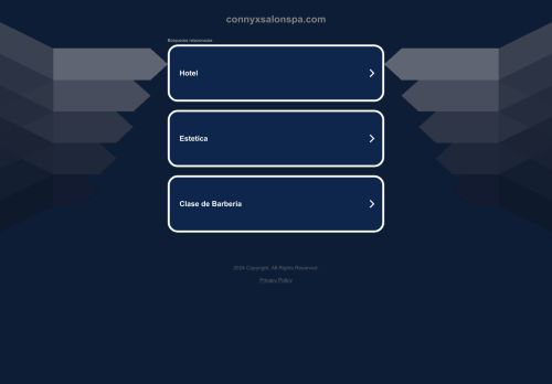 ConnyX Salon & Spa capture - 2024-04-01 02:48:20