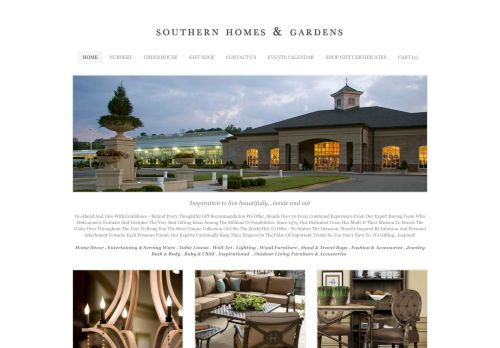 Southern Homes & Gardens capture - 2024-04-01 04:25:46
