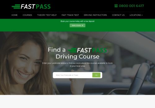 FastPass Uk Driving Courses capture - 2024-04-01 04:45:12