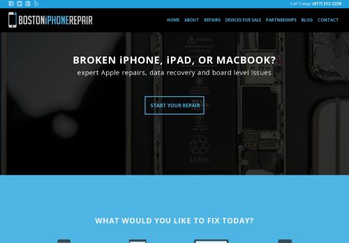 Boston iPhone Repair capture - 2024-04-01 05:00:49