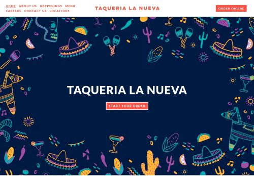 Taqueria La Nueva capture - 2024-04-01 05:15:50