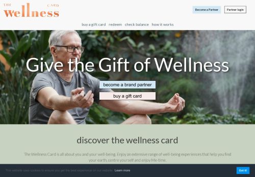 The Wellness Card capture - 2024-04-01 06:31:18