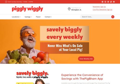 Piggly Wiggly Birmingham capture - 2024-04-01 08:17:29