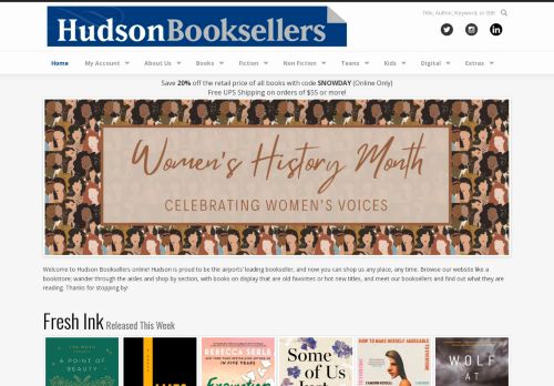 Hudson Book Sellers capture - 2024-04-01 09:33:00
