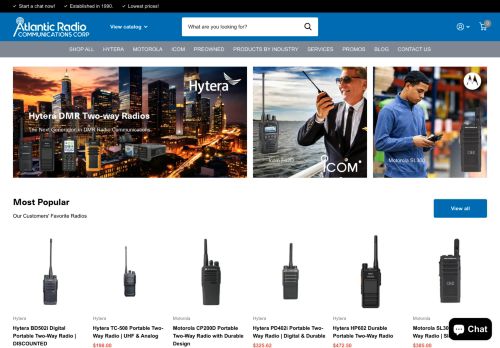 Atlantic Radio capture - 2024-04-01 10:59:05