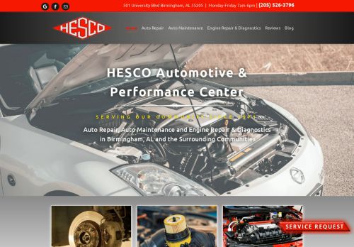 HESCO Automotive capture - 2024-04-01 11:35:09