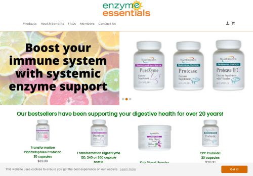 Enzyme Essentials capture - 2024-04-01 11:51:02