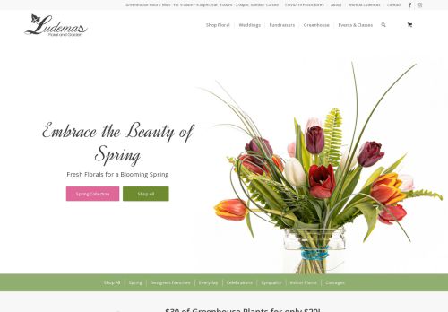 Ludemas Floral and Garden capture - 2024-04-01 16:22:41