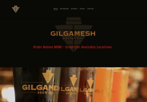Gilgamesh Brewing capture - 2024-04-01 19:32:36