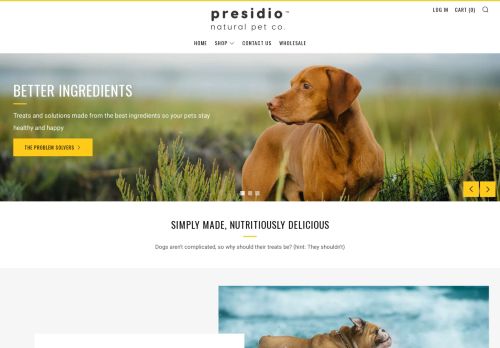 Presidio Natural Pet capture - 2024-04-01 20:07:47