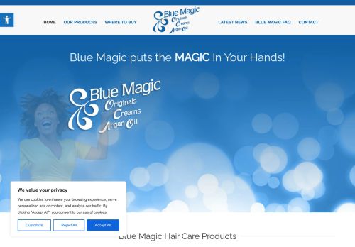Blue Magic Hair Care capture - 2024-04-01 20:21:21