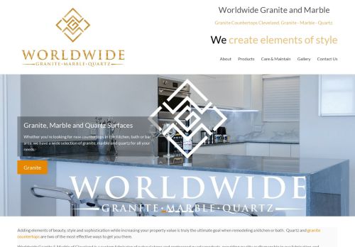 Worldwide Granite & Marble capture - 2024-04-01 20:26:06