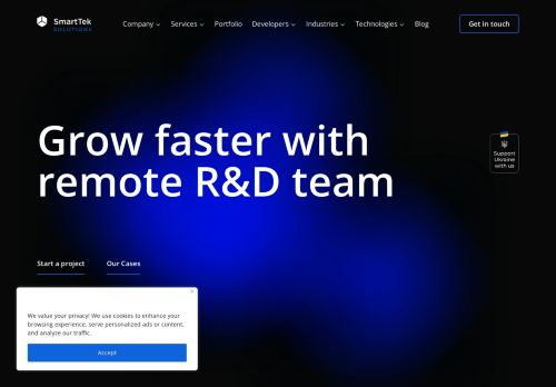 Smart Tek Solutions capture - 2024-04-01 22:00:29