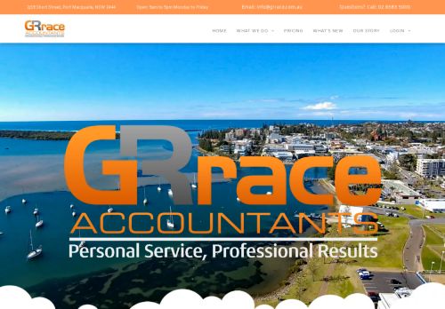 GRrace Accountants capture - 2024-04-01 22:58:56