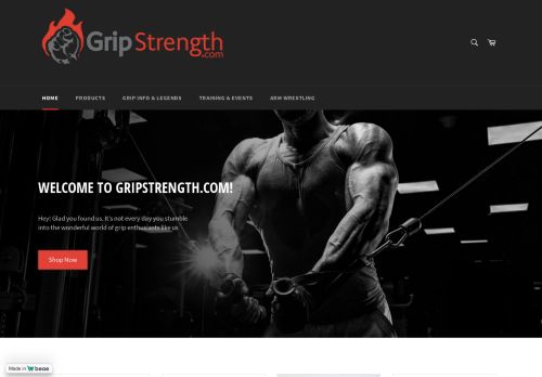 Grip Strength capture - 2024-04-01 23:25:55