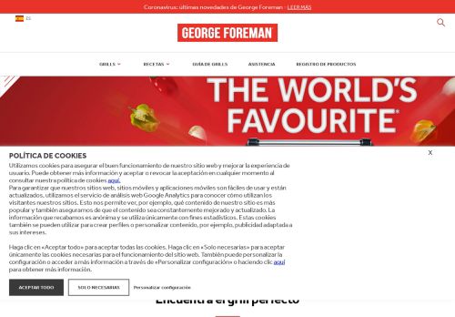 George Foreman Es capture - 2024-04-02 00:15:33