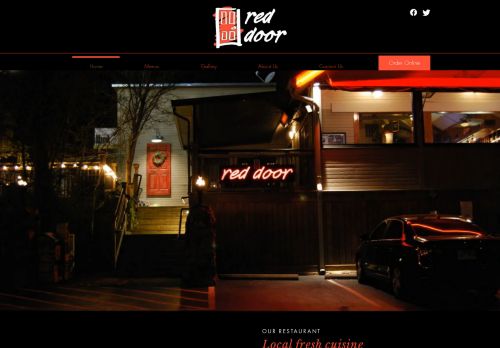 Red Door Restaurant capture - 2024-04-02 01:17:53