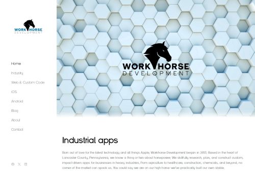 Workhorse Development capture - 2024-04-02 01:29:20