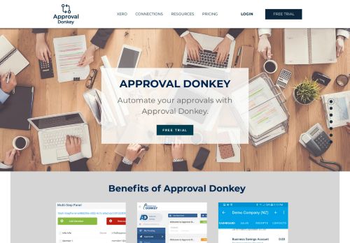 Approval Donkey capture - 2024-04-02 01:32:24
