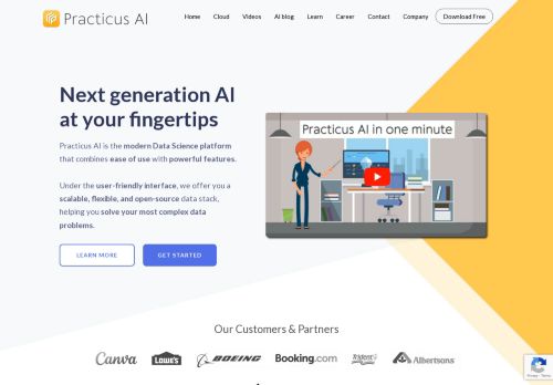 Practicus AI capture - 2024-04-02 02:06:06