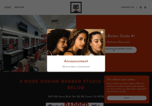 Dorian's Barber Studio capture - 2024-04-02 04:05:07
