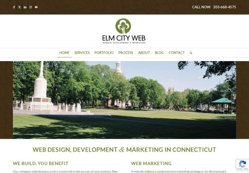 Elm City Web capture - 2024-04-02 04:05:47