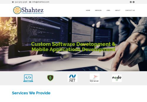 Shahtez Software Solutions capture - 2024-04-02 06:22:32
