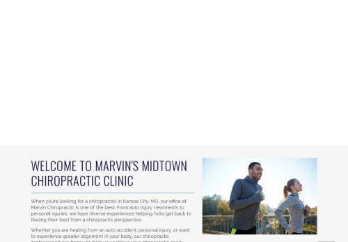 Marvins Midtown Chiropractic Clinic capture - 2024-04-02 07:04:47