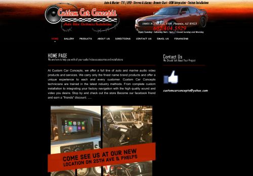 Custom Car Concepts capture - 2024-04-02 07:24:10