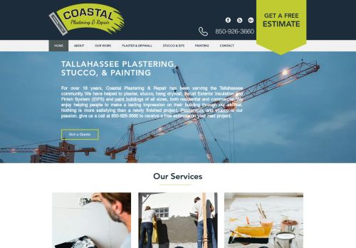 Coastal Plastering and Repair capture - 2024-04-02 08:24:28