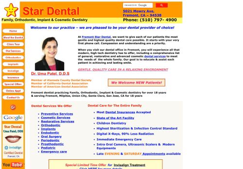 Star Dental capture - 2024-04-02 08:25:14