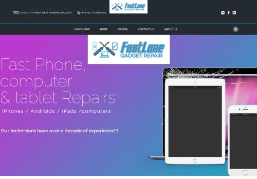 FastLane Gadget Repair capture - 2024-04-02 08:32:53
