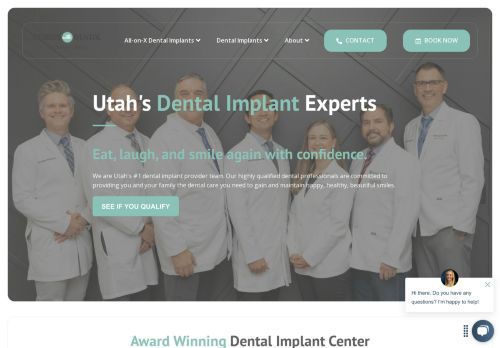 Stubbs Dental Implant Center capture - 2024-04-02 09:54:41