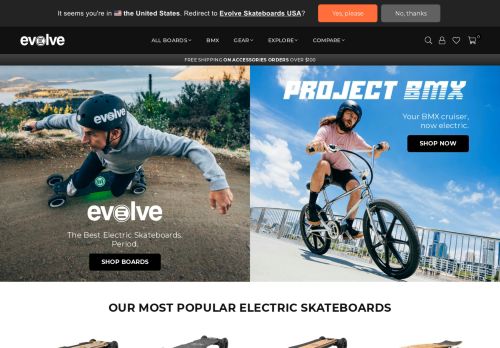Evolve Skateboards Australia capture - 2024-04-02 10:46:22
