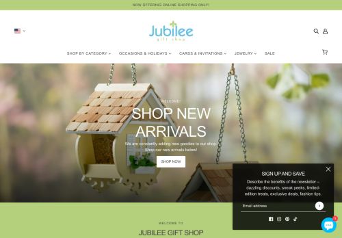 Jubilee Gift Shop capture - 2024-04-02 12:52:57