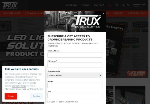 Trux Accessories capture - 2024-04-02 14:27:00