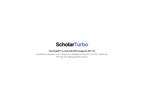 Scholar Turbo capture - 2024-04-02 15:38:38